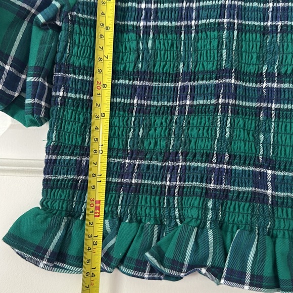 Janie and Jack Size 6 Holiday shirt - Picture 9 of 10